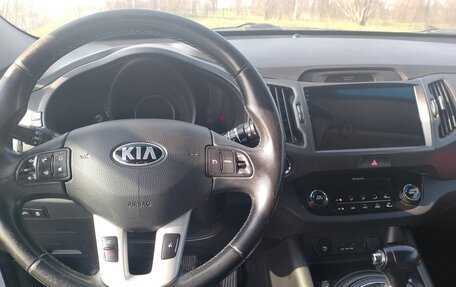 KIA Sportage III, 2012 год, 1 360 000 рублей, 10 фотография