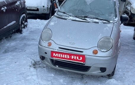 Daewoo Matiz I, 2012 год, 120 000 рублей, 2 фотография