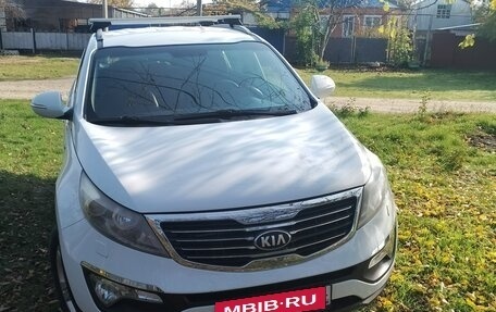 KIA Sportage III, 2012 год, 1 360 000 рублей, 16 фотография