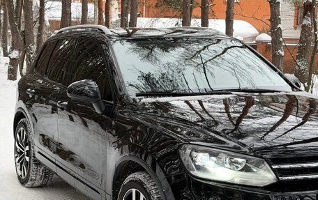 Volkswagen Touareg III, 2012 год, 1 950 000 рублей, 5 фотография