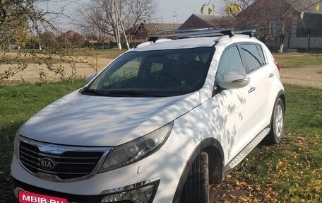 KIA Sportage III, 2012 год, 1 360 000 рублей, 17 фотография