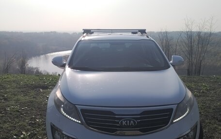 KIA Sportage III, 2012 год, 1 360 000 рублей, 14 фотография