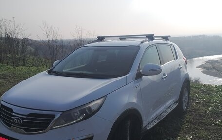 KIA Sportage III, 2012 год, 1 360 000 рублей, 15 фотография