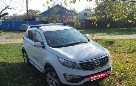 KIA Sportage III, 2012 год, 1 360 000 рублей, 19 фотография
