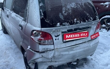 Daewoo Matiz I, 2012 год, 120 000 рублей, 3 фотография