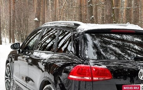 Volkswagen Touareg III, 2012 год, 1 950 000 рублей, 8 фотография