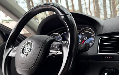 Volkswagen Touareg III, 2012 год, 1 950 000 рублей, 17 фотография