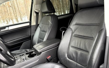 Volkswagen Touareg III, 2012 год, 1 950 000 рублей, 15 фотография