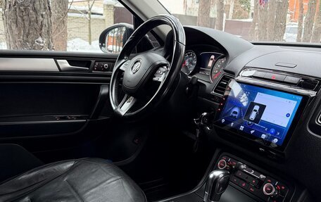 Volkswagen Touareg III, 2012 год, 1 950 000 рублей, 14 фотография