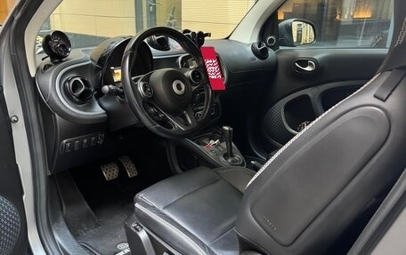 Smart Fortwo III, 2017 год, 2 400 000 рублей, 6 фотография