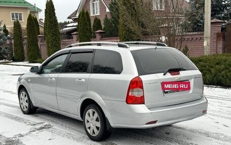 Chevrolet Lacetti, 2008 год, 485 000 рублей, 3 фотография