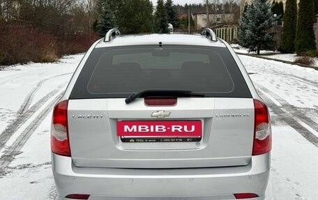 Chevrolet Lacetti, 2008 год, 485 000 рублей, 4 фотография