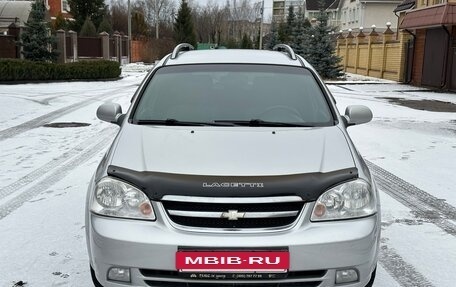 Chevrolet Lacetti, 2008 год, 485 000 рублей, 8 фотография