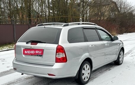 Chevrolet Lacetti, 2008 год, 485 000 рублей, 5 фотография