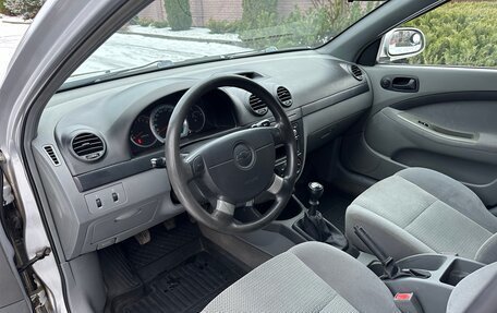 Chevrolet Lacetti, 2008 год, 485 000 рублей, 17 фотография