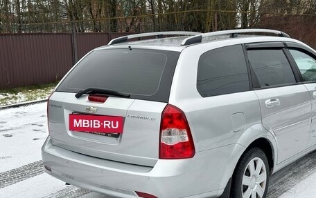 Chevrolet Lacetti, 2008 год, 485 000 рублей, 12 фотография