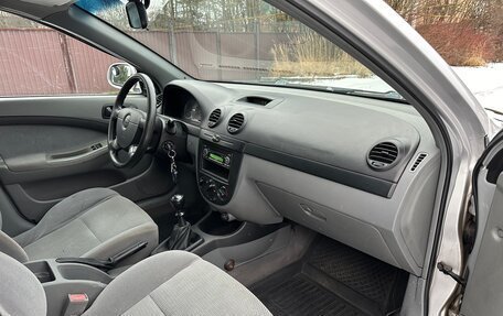 Chevrolet Lacetti, 2008 год, 485 000 рублей, 25 фотография