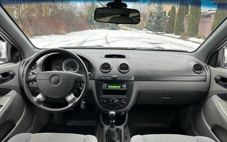 Chevrolet Lacetti, 2008 год, 485 000 рублей, 23 фотография