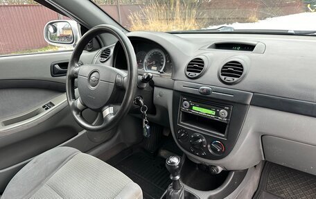 Chevrolet Lacetti, 2008 год, 485 000 рублей, 26 фотография