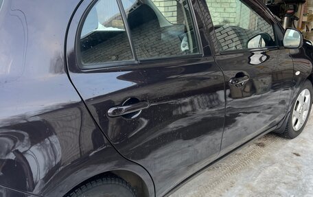 Nissan March IV, 2010 год, 650 000 рублей, 4 фотография