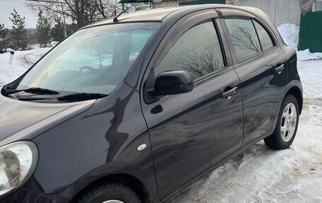 Nissan March IV, 2010 год, 650 000 рублей, 2 фотография