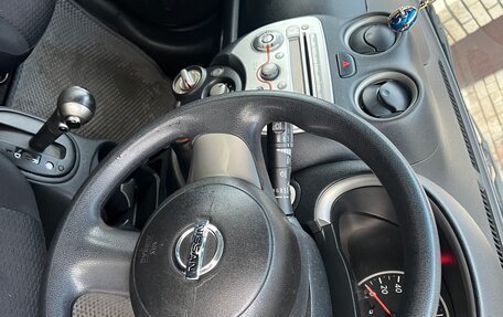 Nissan March IV, 2010 год, 650 000 рублей, 7 фотография