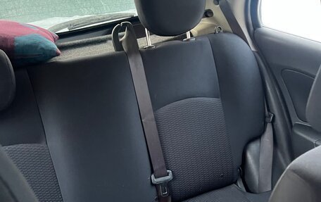 Nissan March IV, 2010 год, 650 000 рублей, 8 фотография