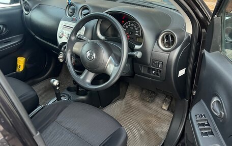 Nissan March IV, 2010 год, 650 000 рублей, 6 фотография