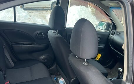 Nissan March IV, 2010 год, 650 000 рублей, 10 фотография