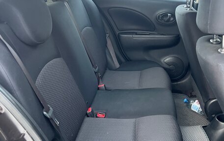 Nissan March IV, 2010 год, 650 000 рублей, 9 фотография