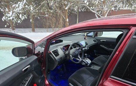 Honda Civic VIII, 2008 год, 750 000 рублей, 7 фотография