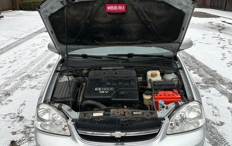 Chevrolet Lacetti, 2008 год, 485 000 рублей, 31 фотография