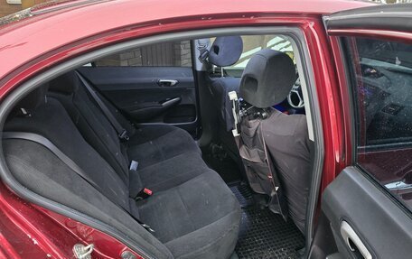 Honda Civic VIII, 2008 год, 750 000 рублей, 9 фотография