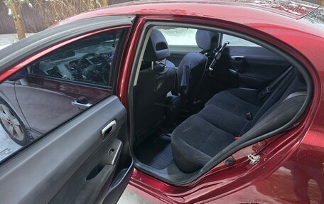 Honda Civic VIII, 2008 год, 750 000 рублей, 10 фотография