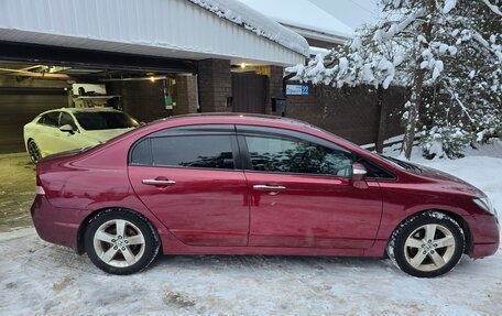 Honda Civic VIII, 2008 год, 750 000 рублей, 12 фотография