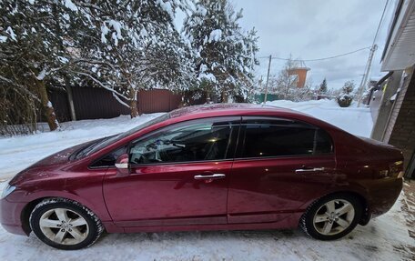 Honda Civic VIII, 2008 год, 750 000 рублей, 13 фотография