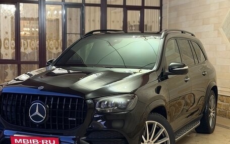 Mercedes-Benz GLS, 2021 год, 8 300 000 рублей, 2 фотография