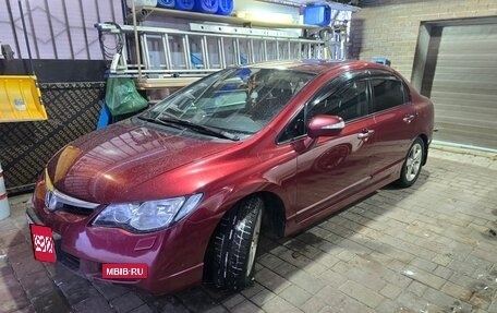 Honda Civic VIII, 2008 год, 750 000 рублей, 5 фотография