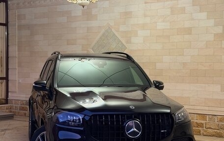 Mercedes-Benz GLS, 2021 год, 8 300 000 рублей, 3 фотография