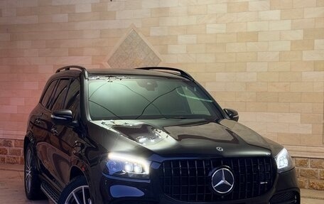 Mercedes-Benz GLS, 2021 год, 8 300 000 рублей, 4 фотография