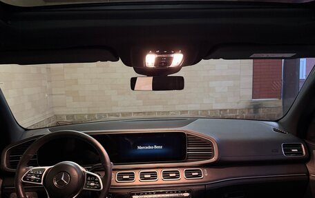 Mercedes-Benz GLS, 2021 год, 8 300 000 рублей, 7 фотография