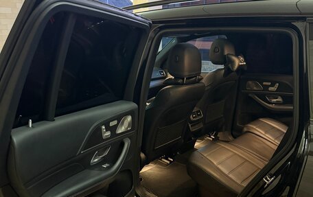 Mercedes-Benz GLS, 2021 год, 8 300 000 рублей, 8 фотография