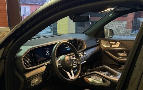 Mercedes-Benz GLS, 2021 год, 8 300 000 рублей, 6 фотография