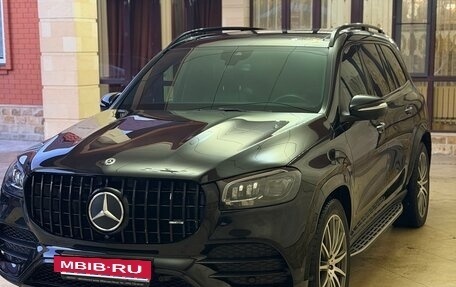 Mercedes-Benz GLS, 2021 год, 8 300 000 рублей, 11 фотография