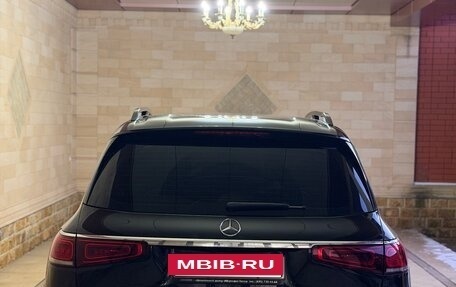 Mercedes-Benz GLS, 2021 год, 8 300 000 рублей, 10 фотография