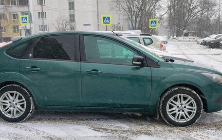 Ford Focus II рестайлинг, 2008 год, 535 000 рублей, 3 фотография