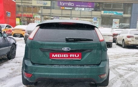 Ford Focus II рестайлинг, 2008 год, 535 000 рублей, 5 фотография