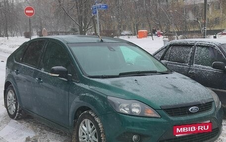 Ford Focus II рестайлинг, 2008 год, 535 000 рублей, 10 фотография