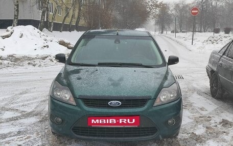Ford Focus II рестайлинг, 2008 год, 535 000 рублей, 9 фотография