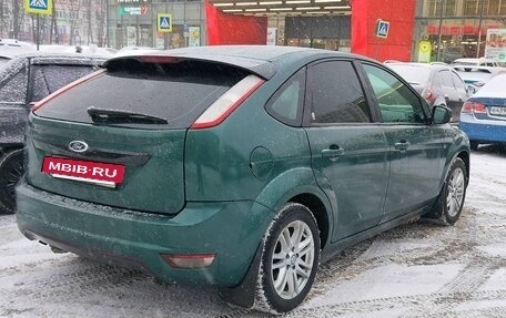 Ford Focus II рестайлинг, 2008 год, 535 000 рублей, 4 фотография
